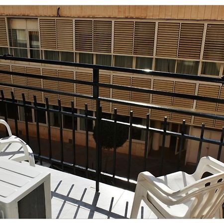 Sol Y Mar A La Playa Apartment Puerto de Mazarron Ngoại thất bức ảnh