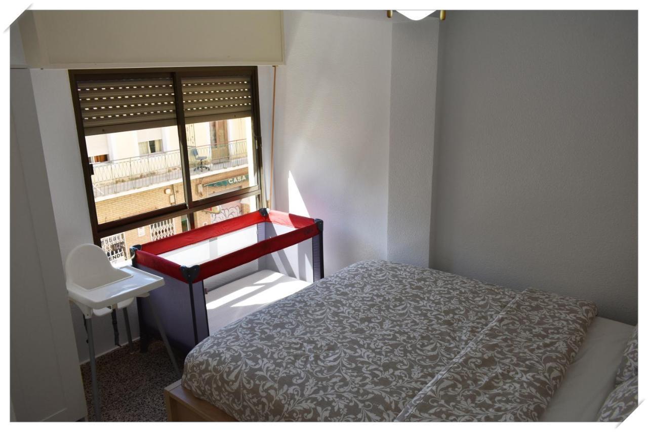 Sol Y Mar A La Playa Apartment Puerto de Mazarron Ngoại thất bức ảnh