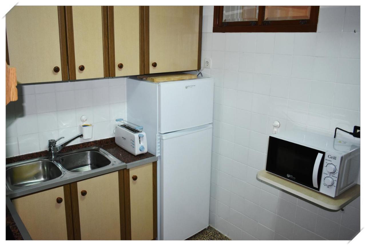 Sol Y Mar A La Playa Apartment Puerto de Mazarron Ngoại thất bức ảnh