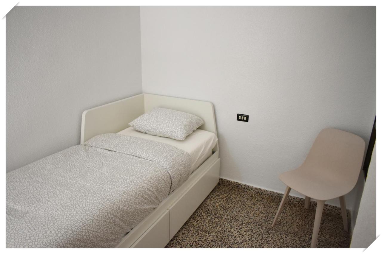 Sol Y Mar A La Playa Apartment Puerto de Mazarron Ngoại thất bức ảnh