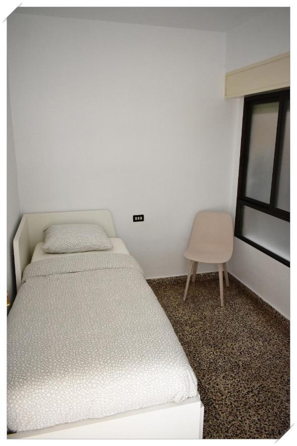 Sol Y Mar A La Playa Apartment Puerto de Mazarron Ngoại thất bức ảnh