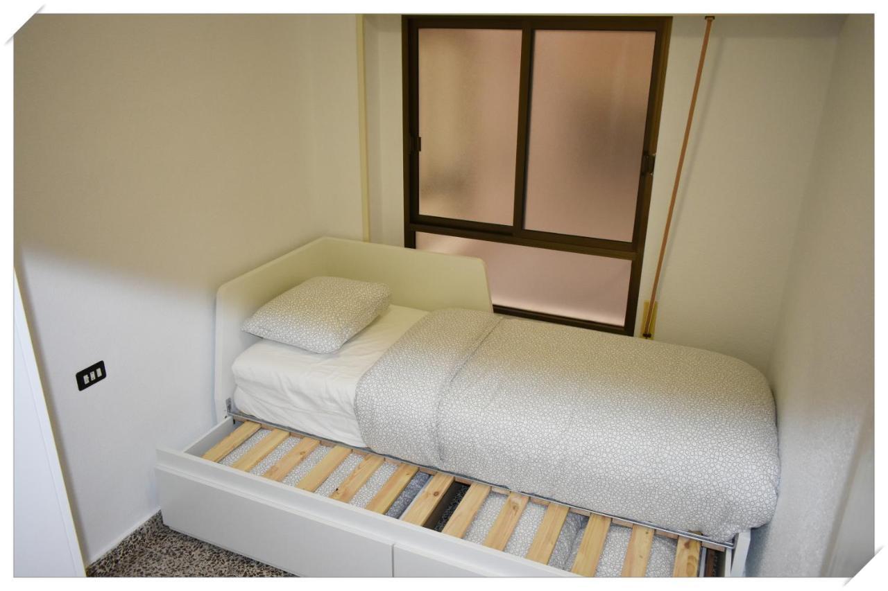 Sol Y Mar A La Playa Apartment Puerto de Mazarron Ngoại thất bức ảnh