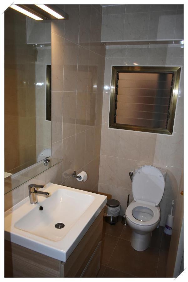 Sol Y Mar A La Playa Apartment Puerto de Mazarron Ngoại thất bức ảnh